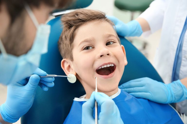 Çocuklarda diş sağlığı