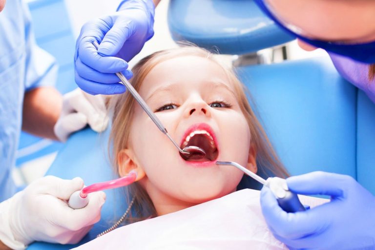 Çocuk Diş Sağlığının Önemi Nedir?