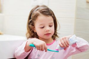25- Çocuklar İçin Doğru Diş Macunu Seçimi